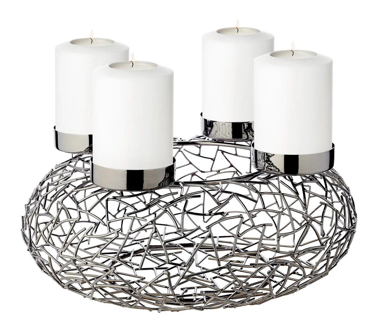 EDZARD Adventskranz Milano