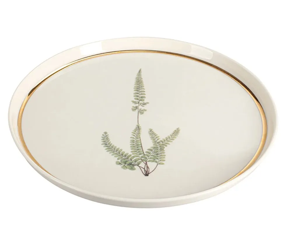 Porland BOTANICAL Design1 Kuchenteller 21cm