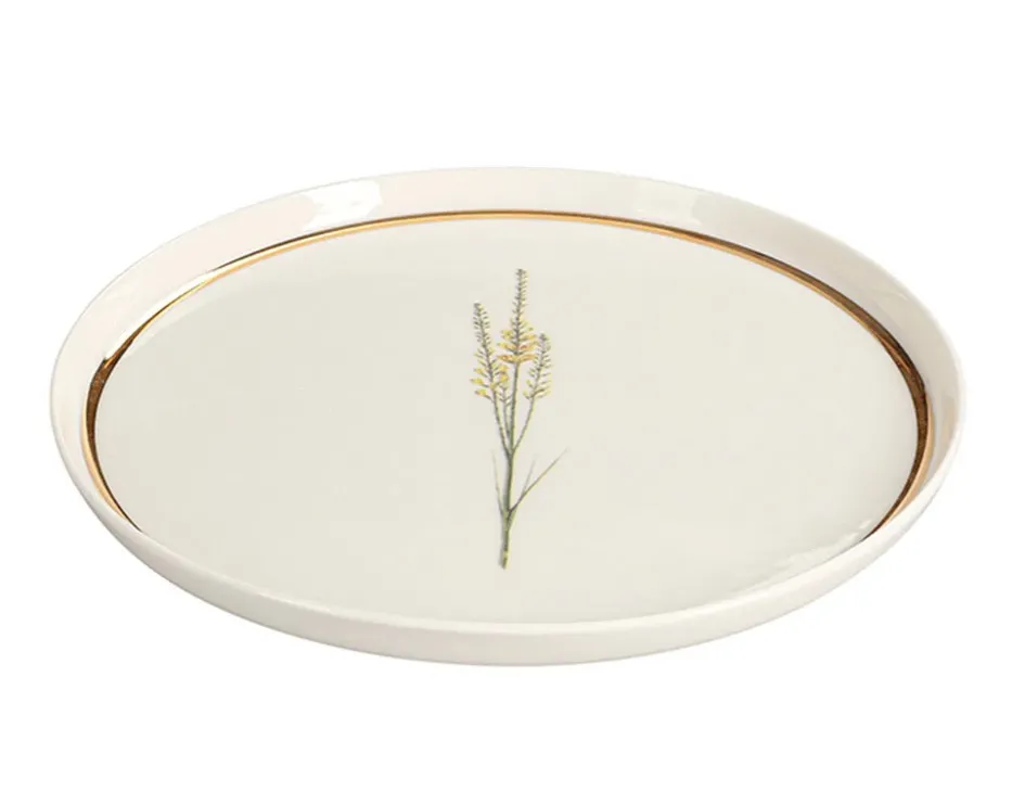 Porland BOTANICAL Design2 Kuchenteller 21cm