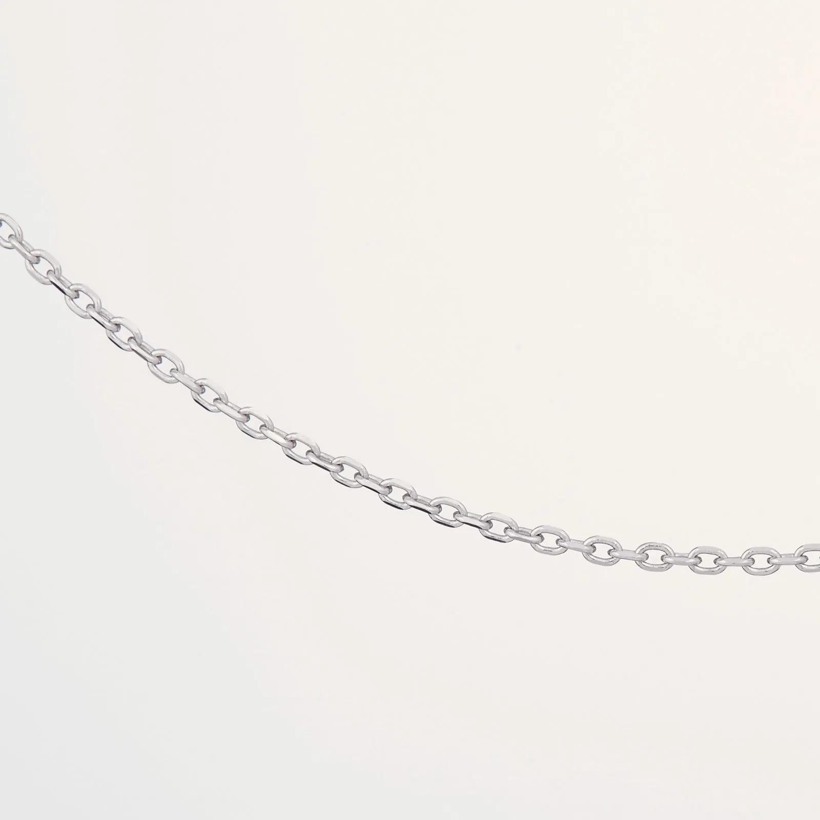 Catena in Argento – Numero di catalogo Anker: R-SAN35