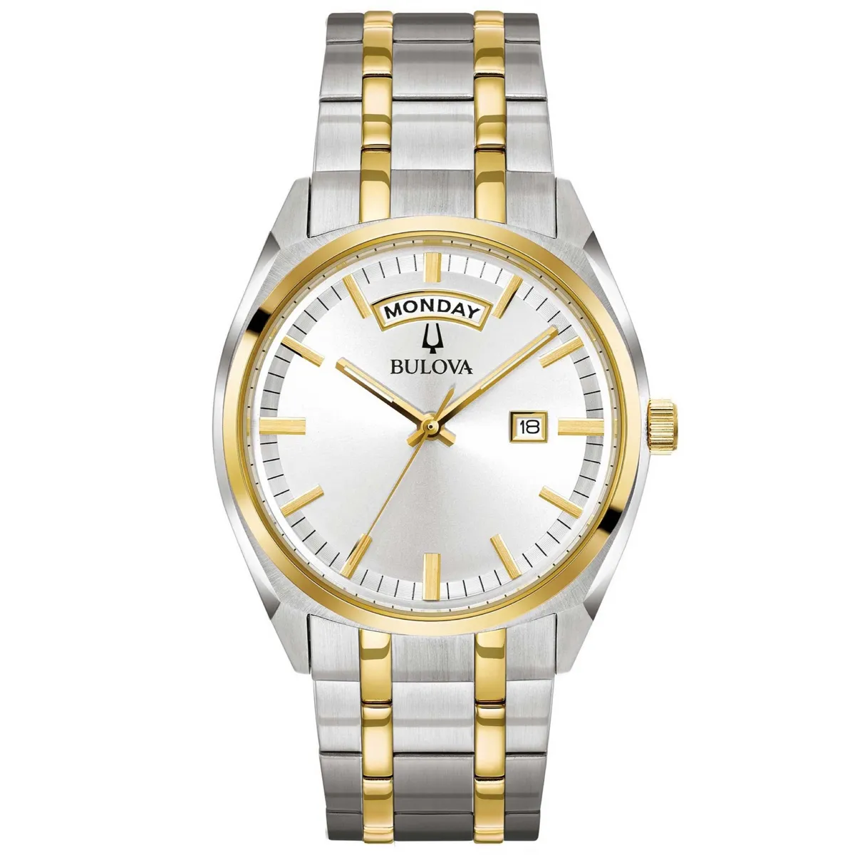 BULOVA SURVEYOR BIG DATE