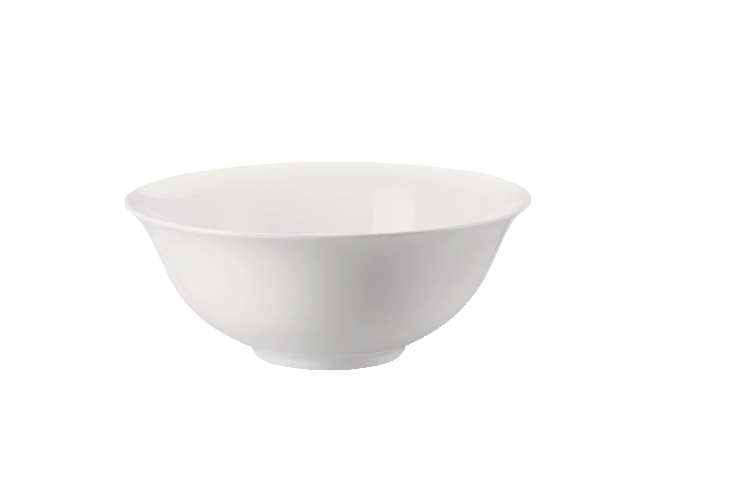 Jade Weiß Schüssel 23 cm, 2l