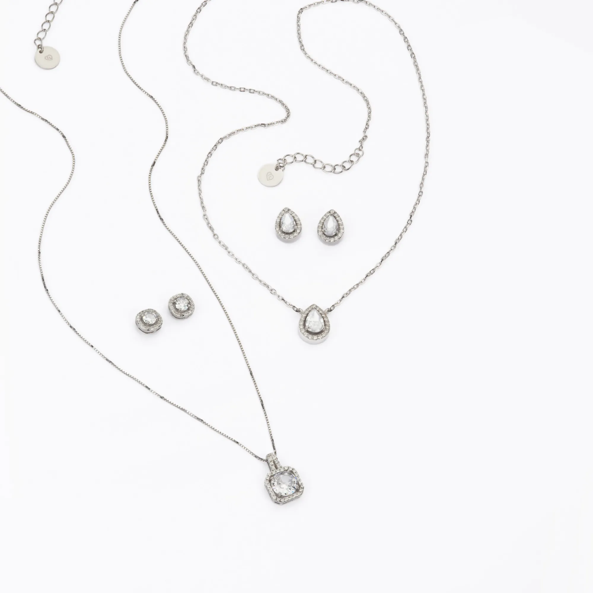 Parure argento 925 BARBIERI