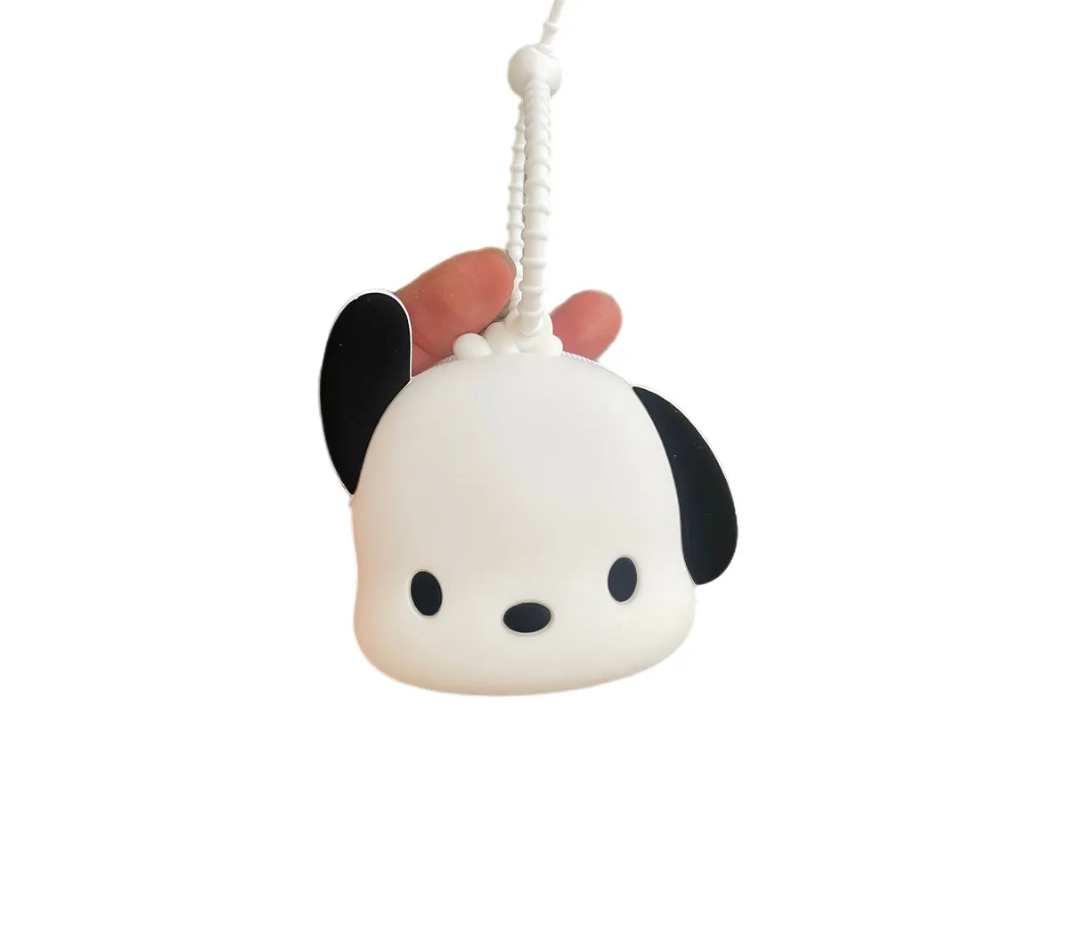 Portamonete e piccoli oggetti anche applique per borsa Pochacco