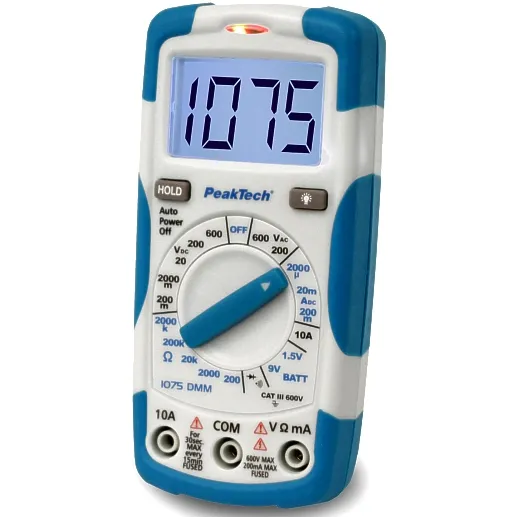 Messgerät 1075 Universalmessgerät