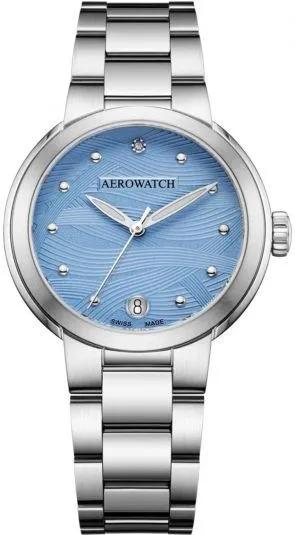 Aerowatch Harmonie A 60106 AA01 M Orologio automatico donna