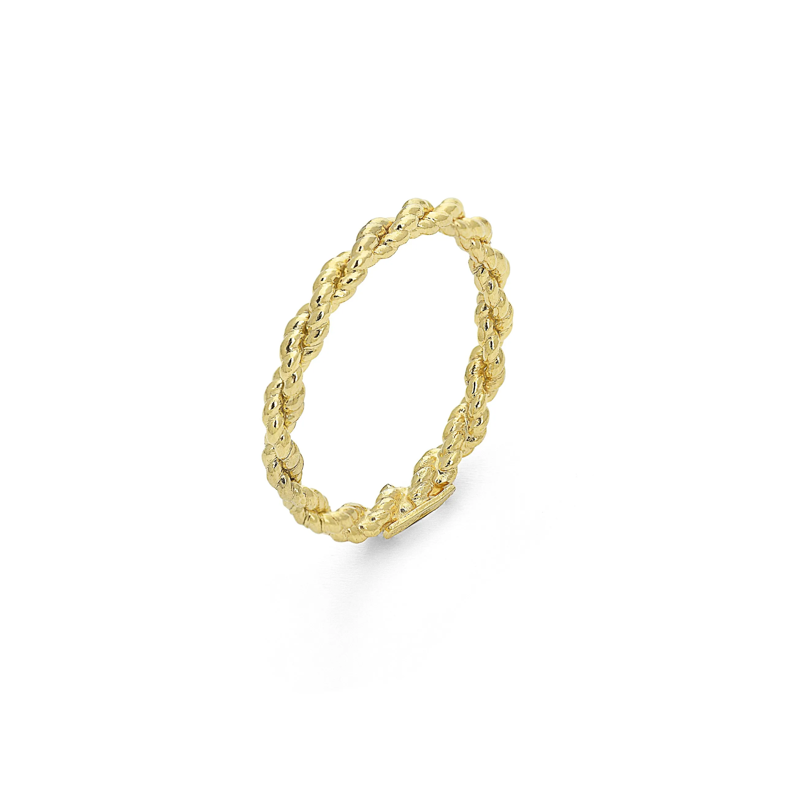 Anello Positano Corda