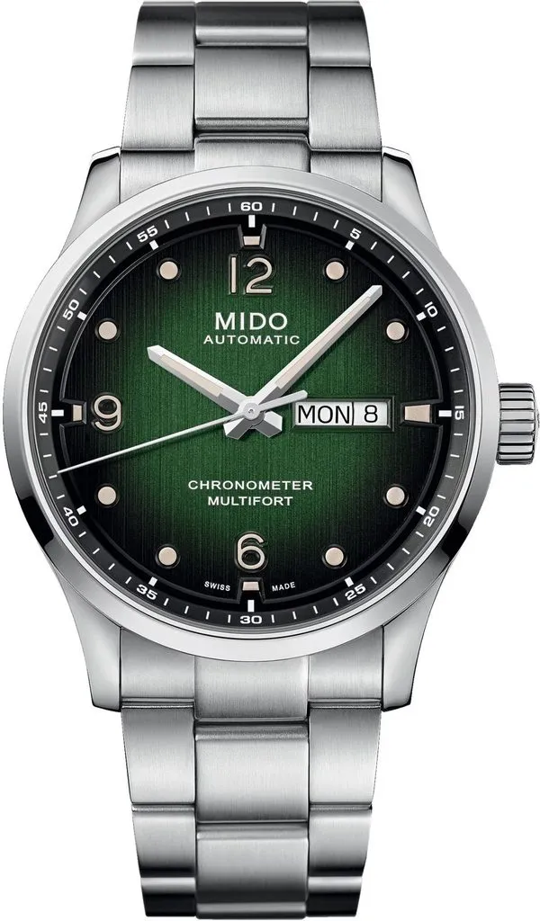 MULTIFORT M CHRONOMETER