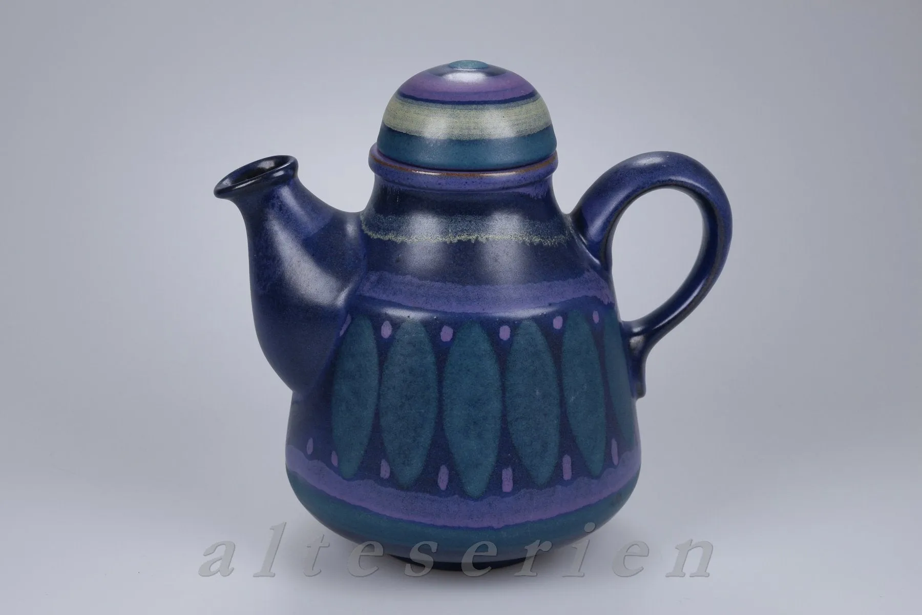 Kaffeekanne groß - Kupfermühle - KMK Viola