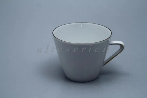 Kaffeetasse - Seltmann Weiden Monika Goldrand 19330