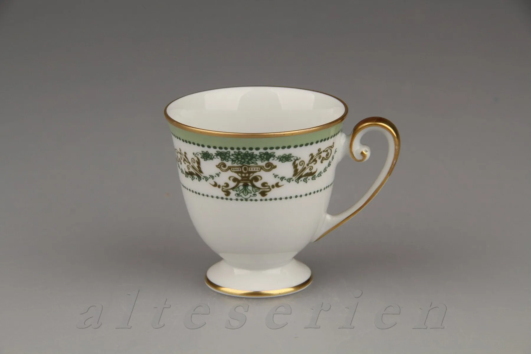 Mokkatasse - Tirschenreuth Trianon Florenz