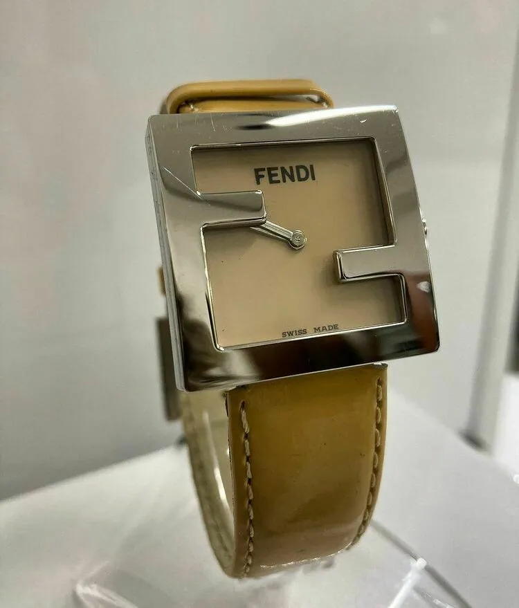 orologio fendi