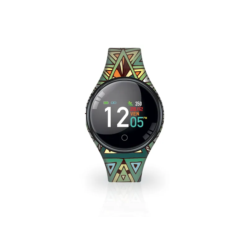 "FREETIME Ethnic Style" Smartwatch Smartfit TECHMADE ( in diversi stil