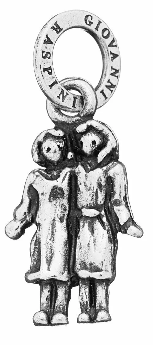 CHARM AMICHE - GIOVANNI RASPINI