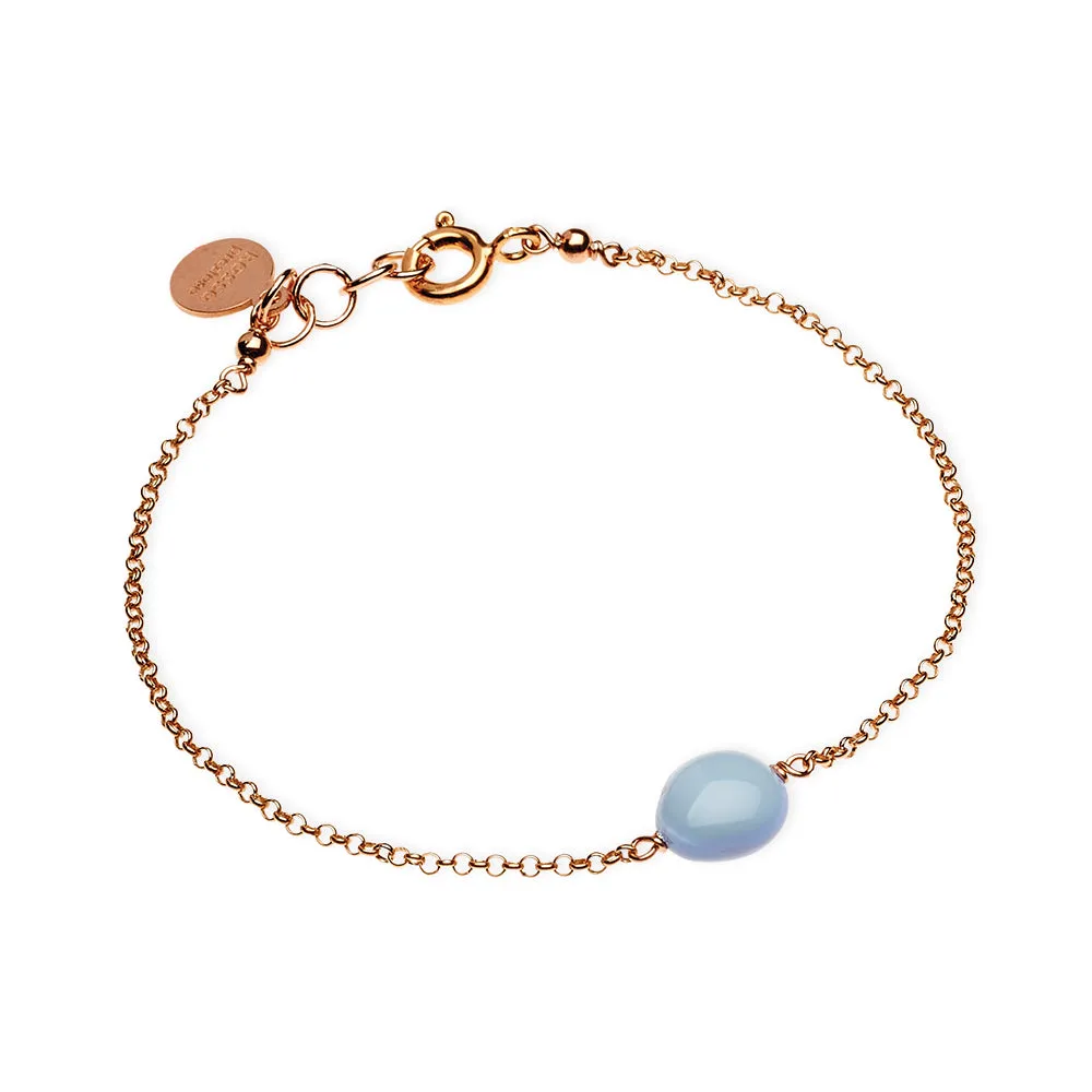 Rosso Prezioso Bracciale Semino