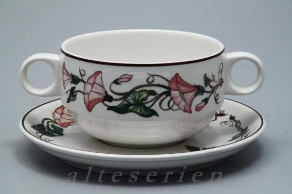 Suppentasse mit Untere - Villeroy & Boch Palermo