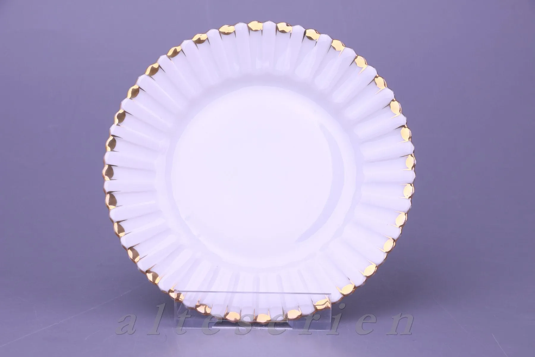 Brotteller - Tiefenfurt Echt Tuppack Karogold