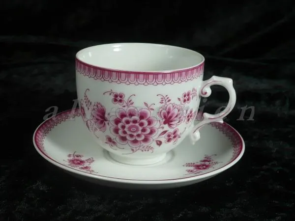 Kaffeetasse mit Untere - Fürstenberg Alt Fürstenberg Alt Braunschweig 02965