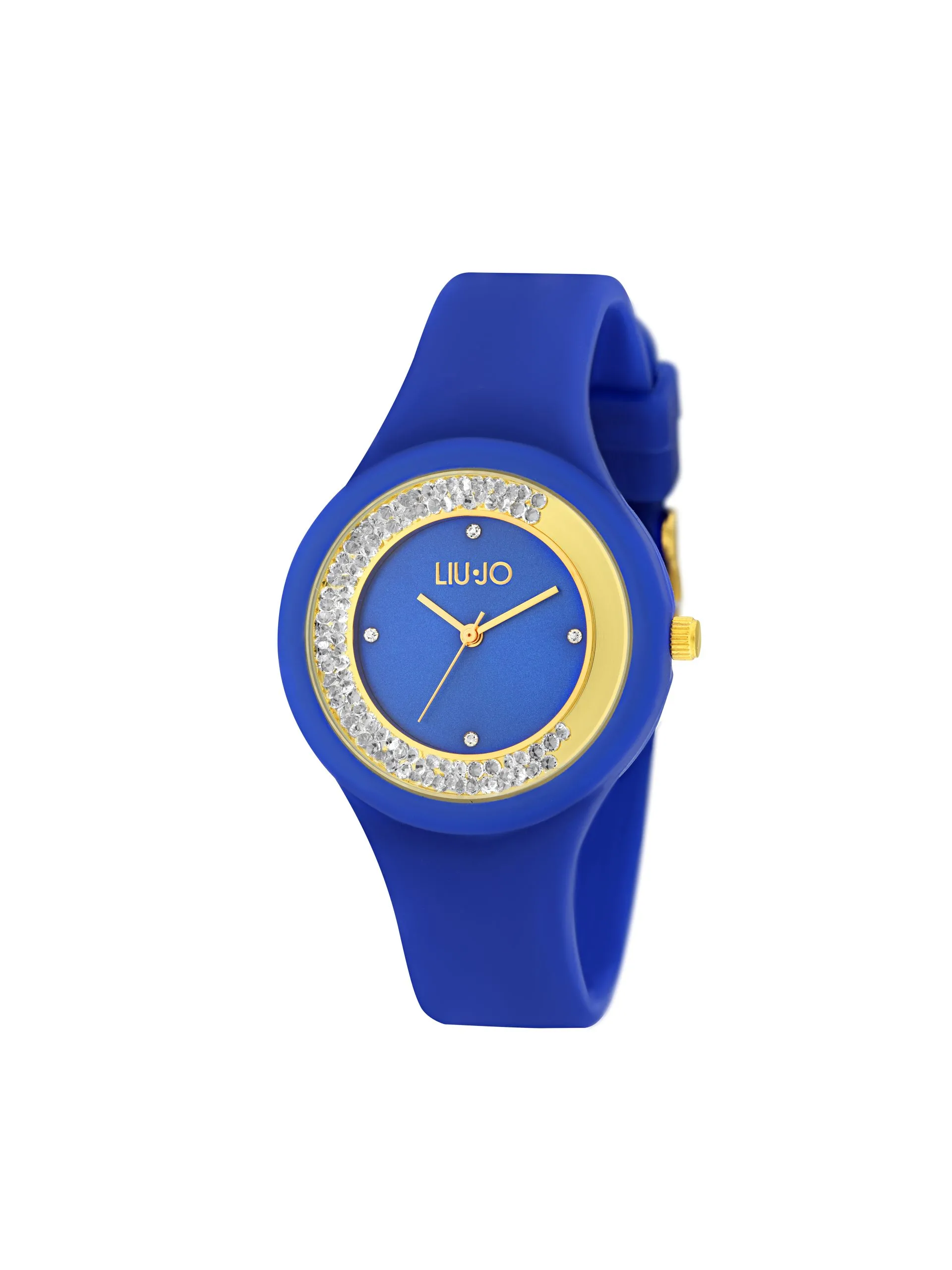 Orologio Liu-Jo Dancing Sport Solo Tempo Blu - TLJ1420