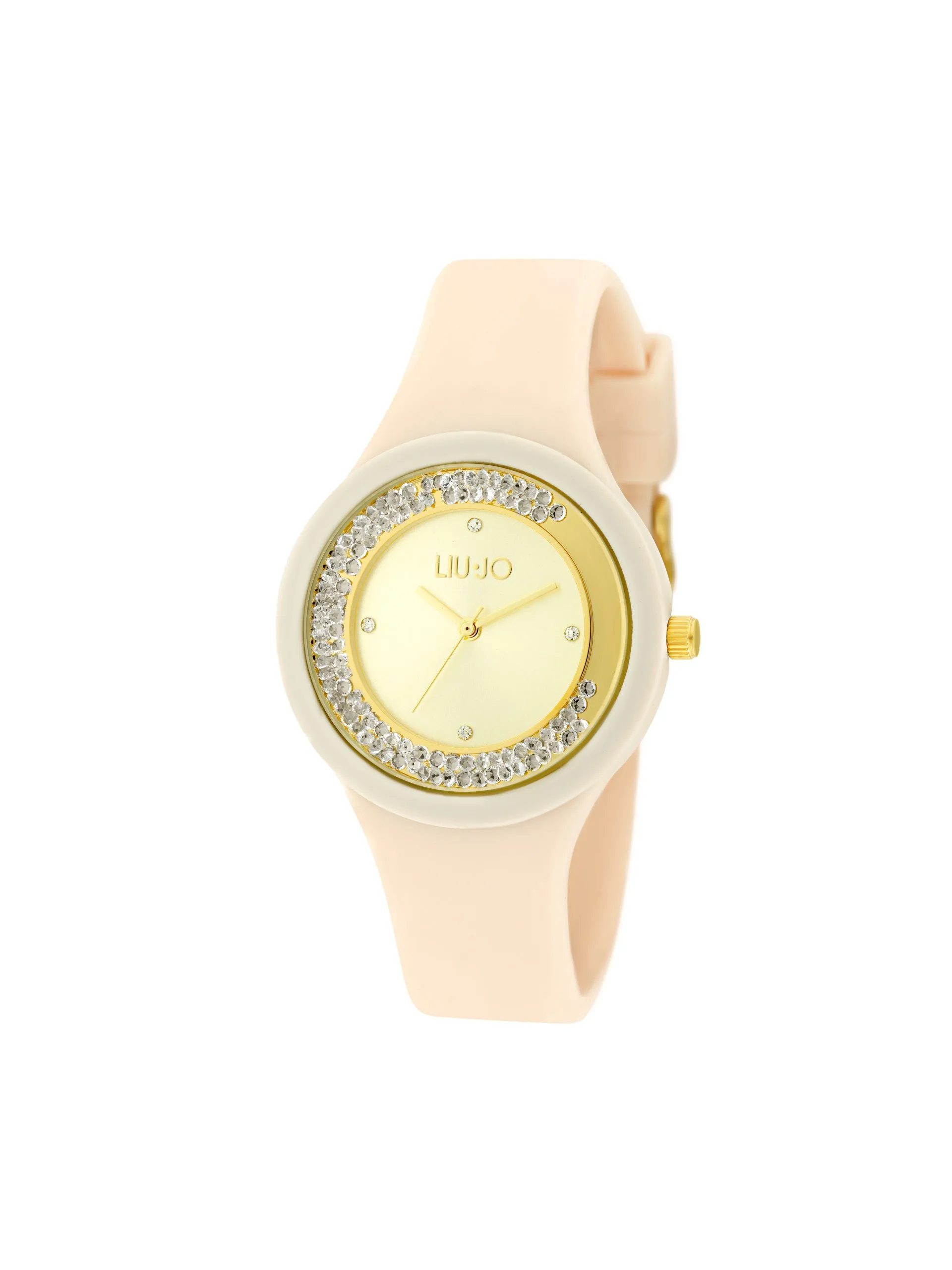 Orologio Donna Liu-Jo Solo Tempo Dancing Sport al Quarzo con Quadrante Rosa 38 mm