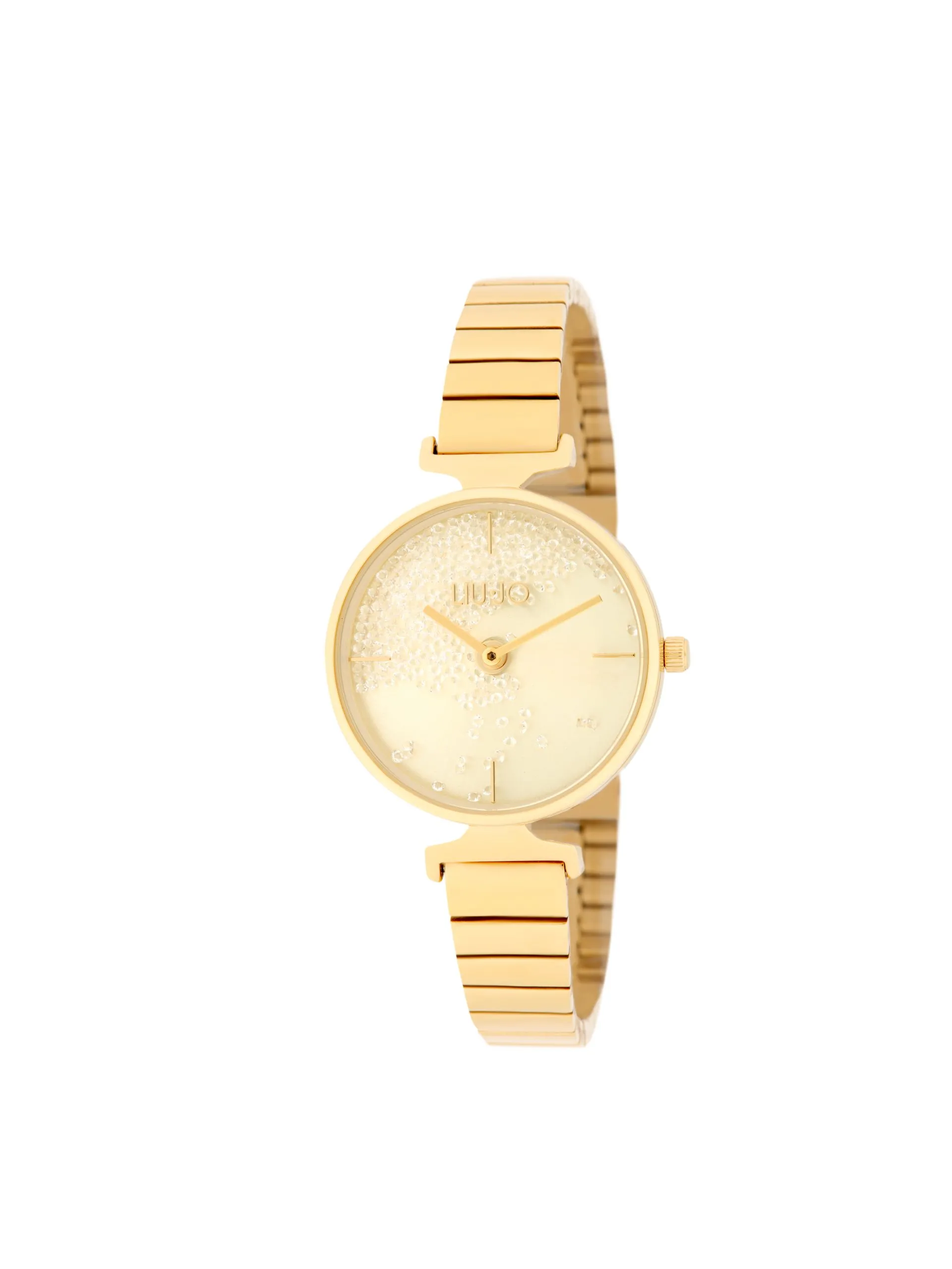 Orologio Donna Liu-Jo al Quarzo con Quadrante Oro 32 mm
