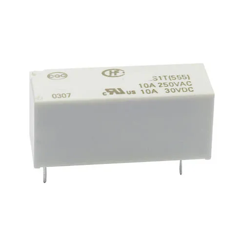 24V Relais 12-24Vdc Spule 1xEIN Schliesser bis 10A 250Vac