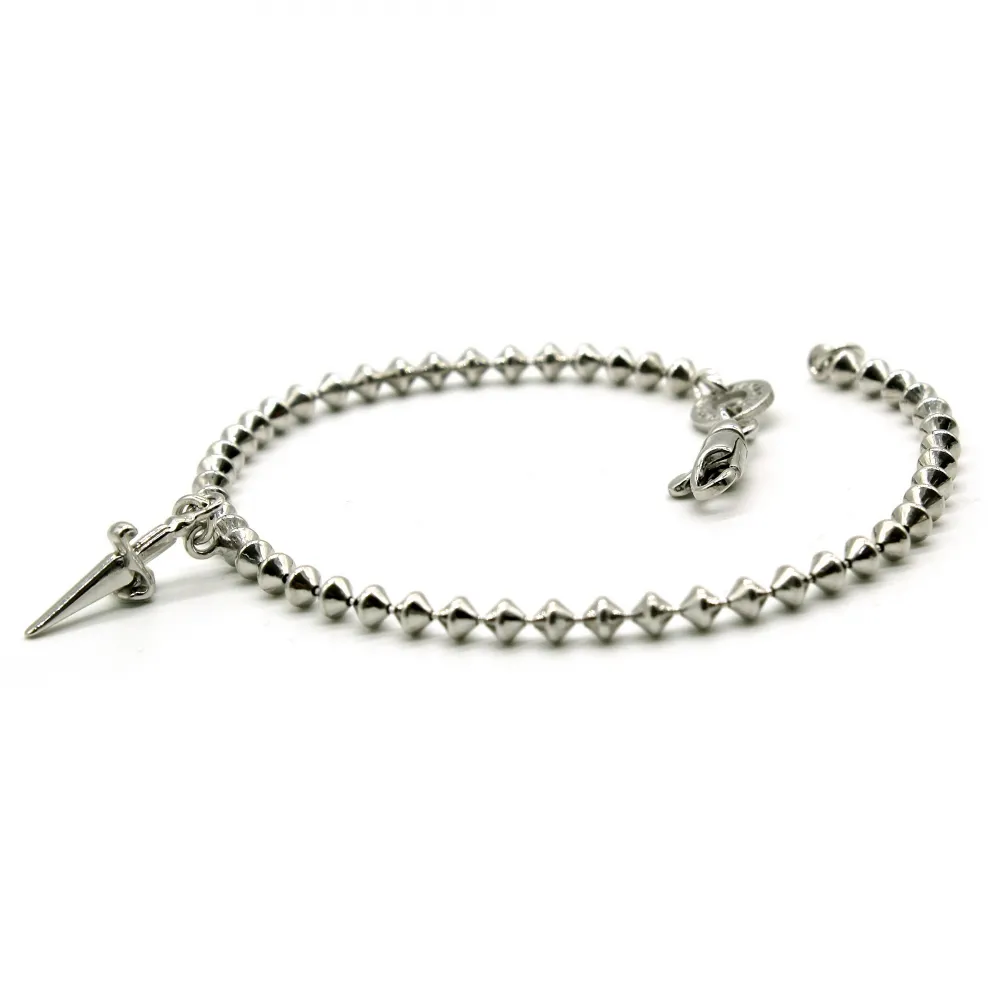 Bracciale Cesare Paciotti in Argento | Spadino