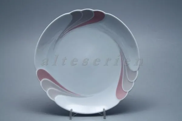 Kuchenteller - Seltmann Weiden Helena Rosa