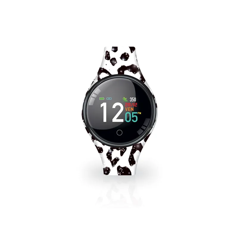 "FREETIME Glitter Style" Smartwatch Smartfit TECHMADE (in diversi stil