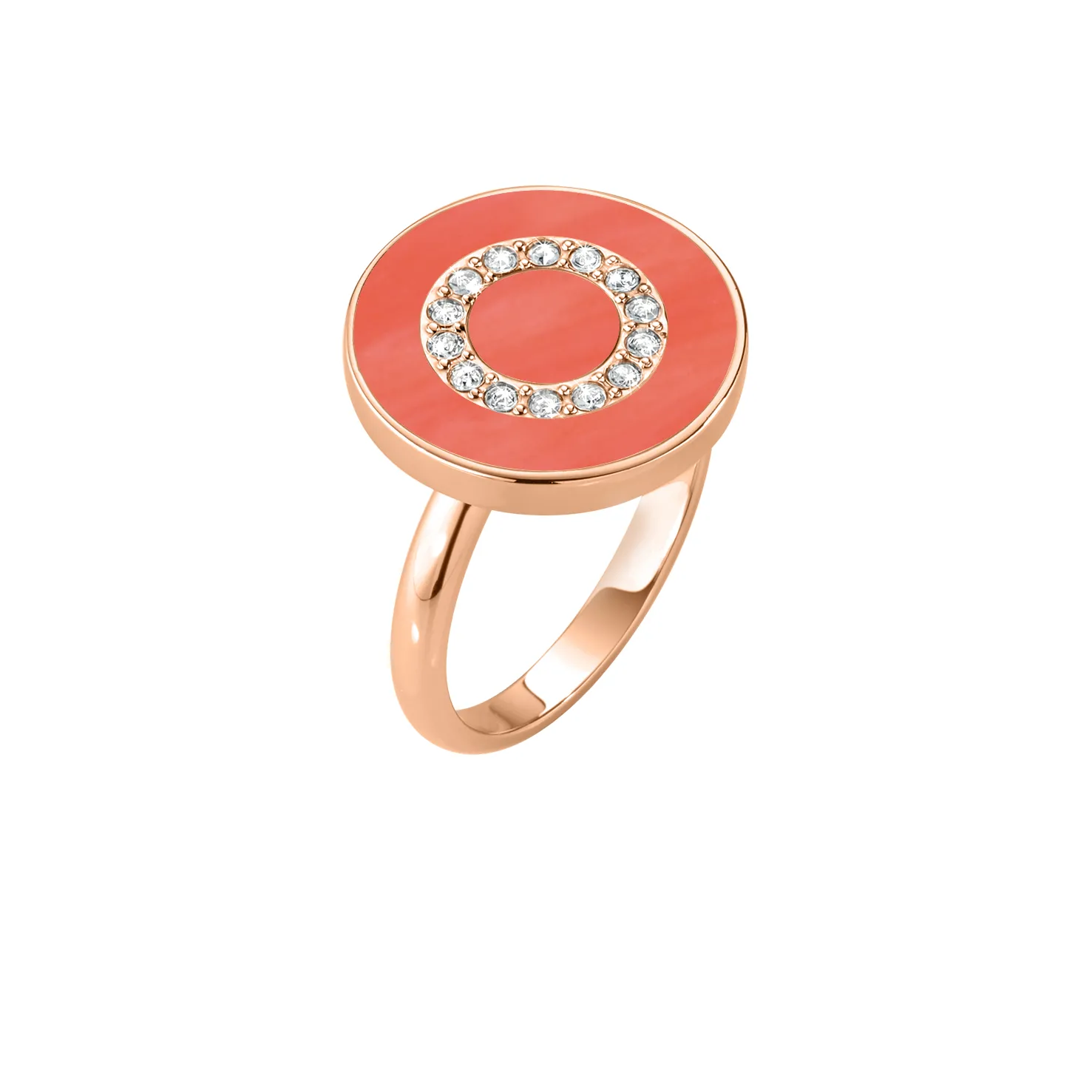 Anello Donna Morellato Perfetta Arancione