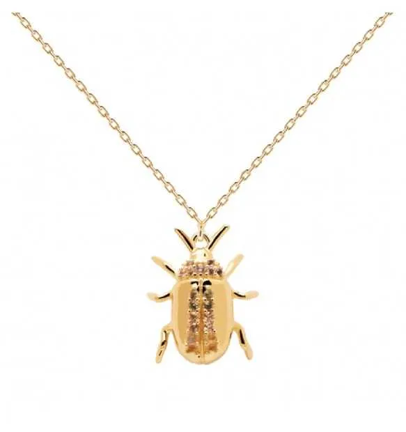 Collana Donna Pdpaola House of Beetles Balance