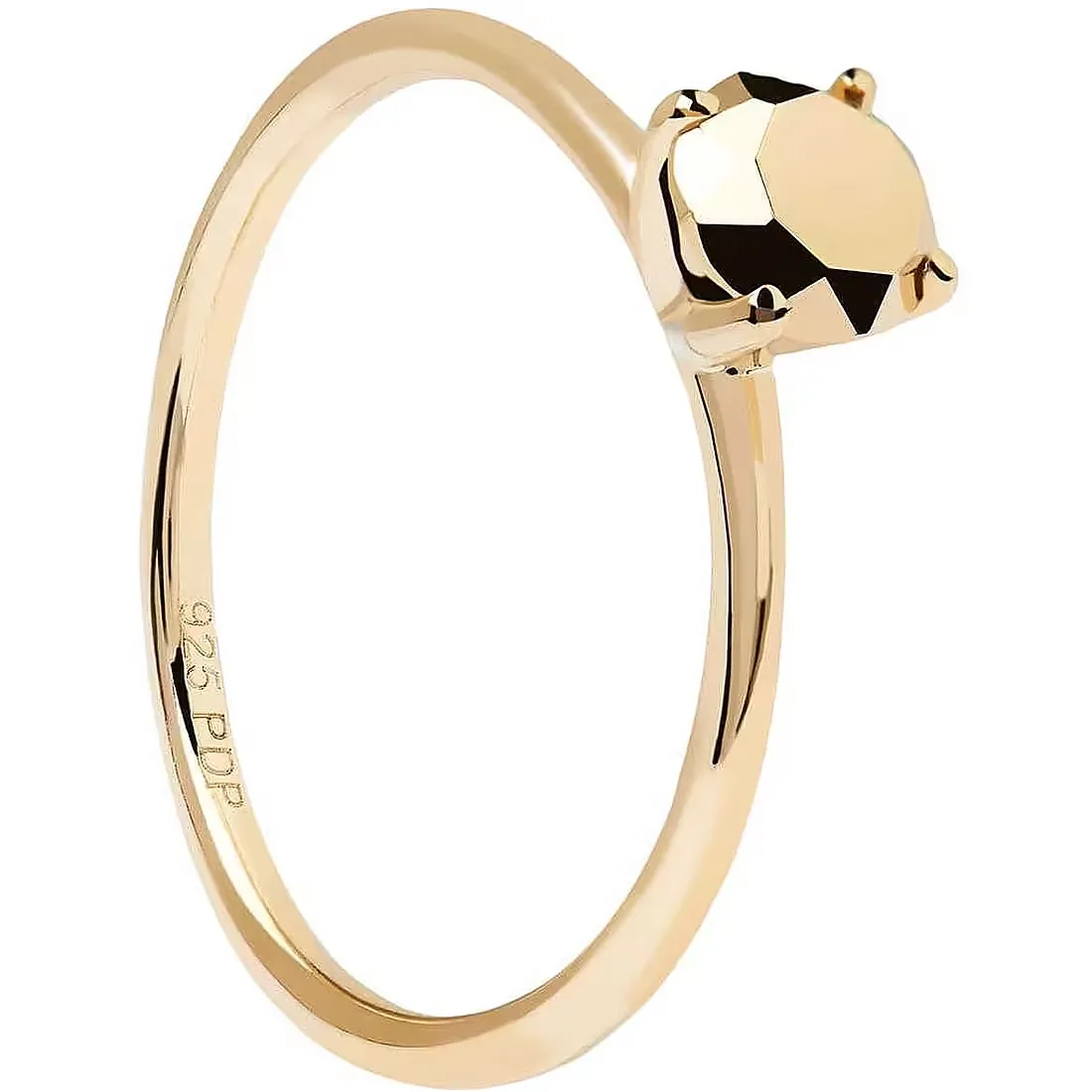 Anello Donna Pdpaola New Essentials