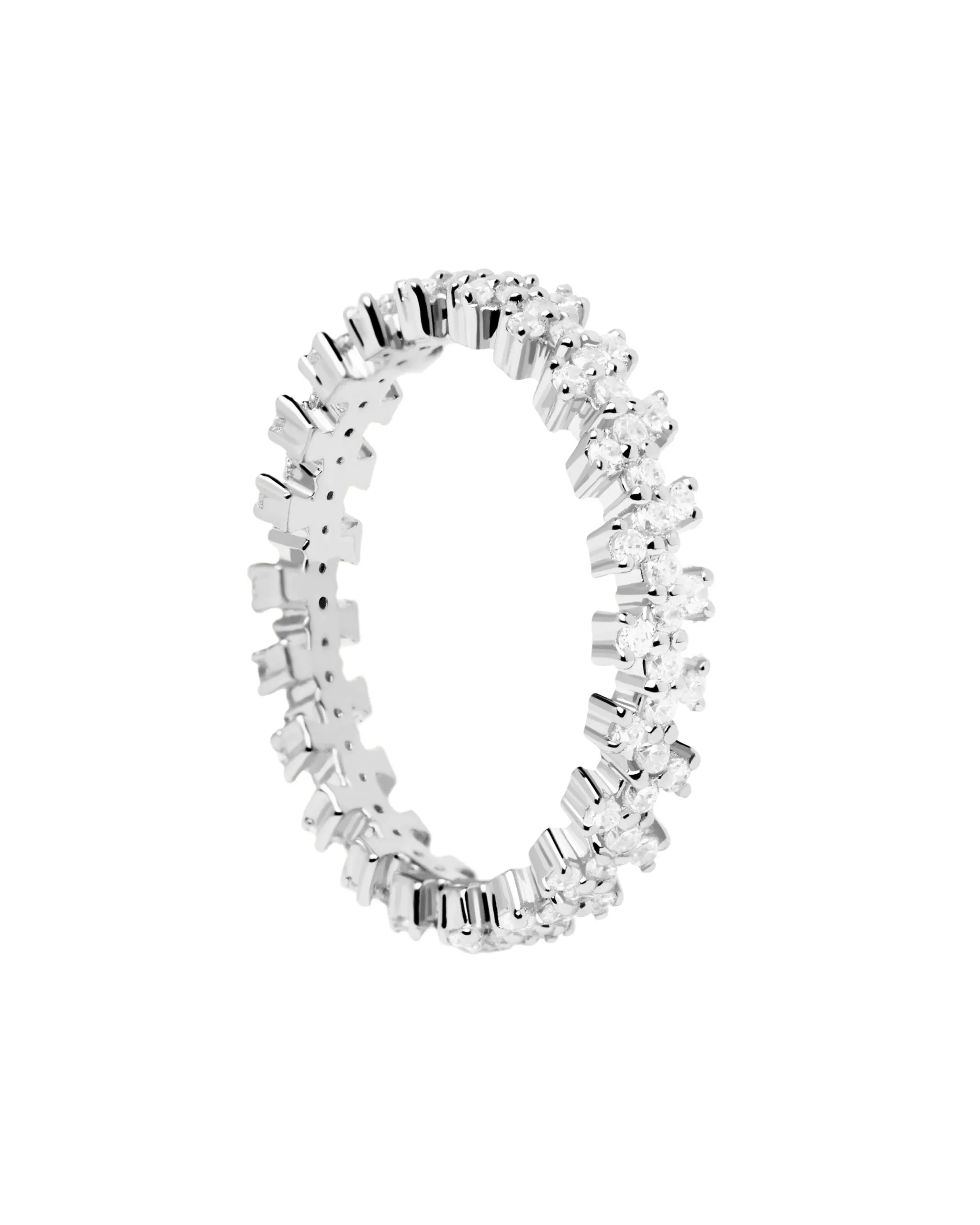 Anello Donna Pdpaola Essentials Crown