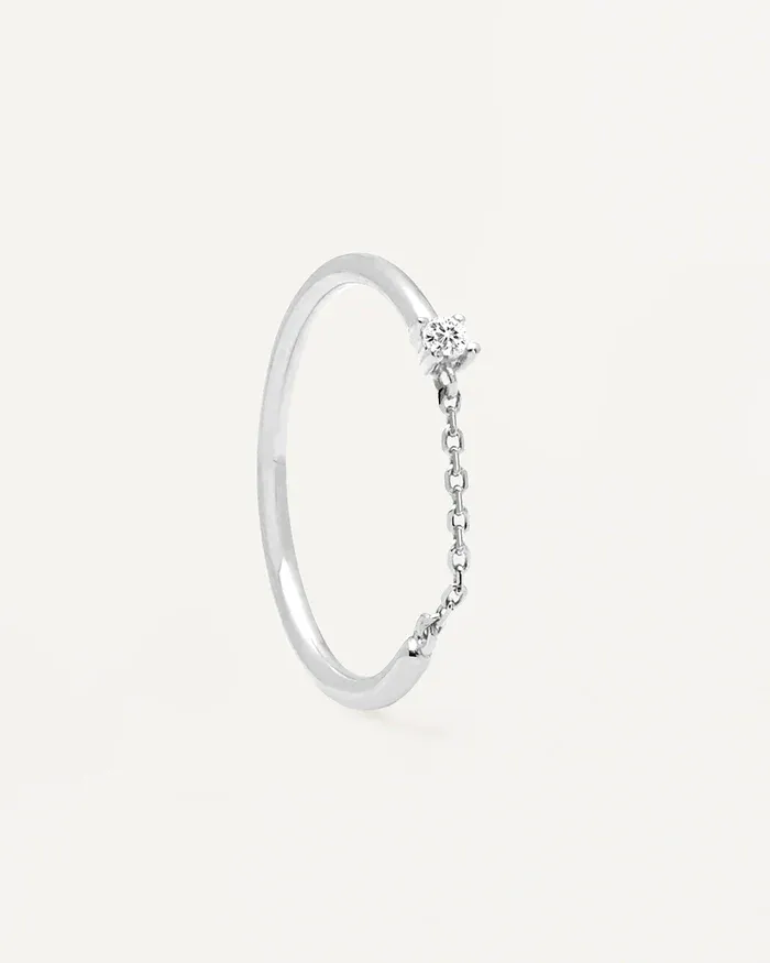 Anello Donna Pdpaola the Chain