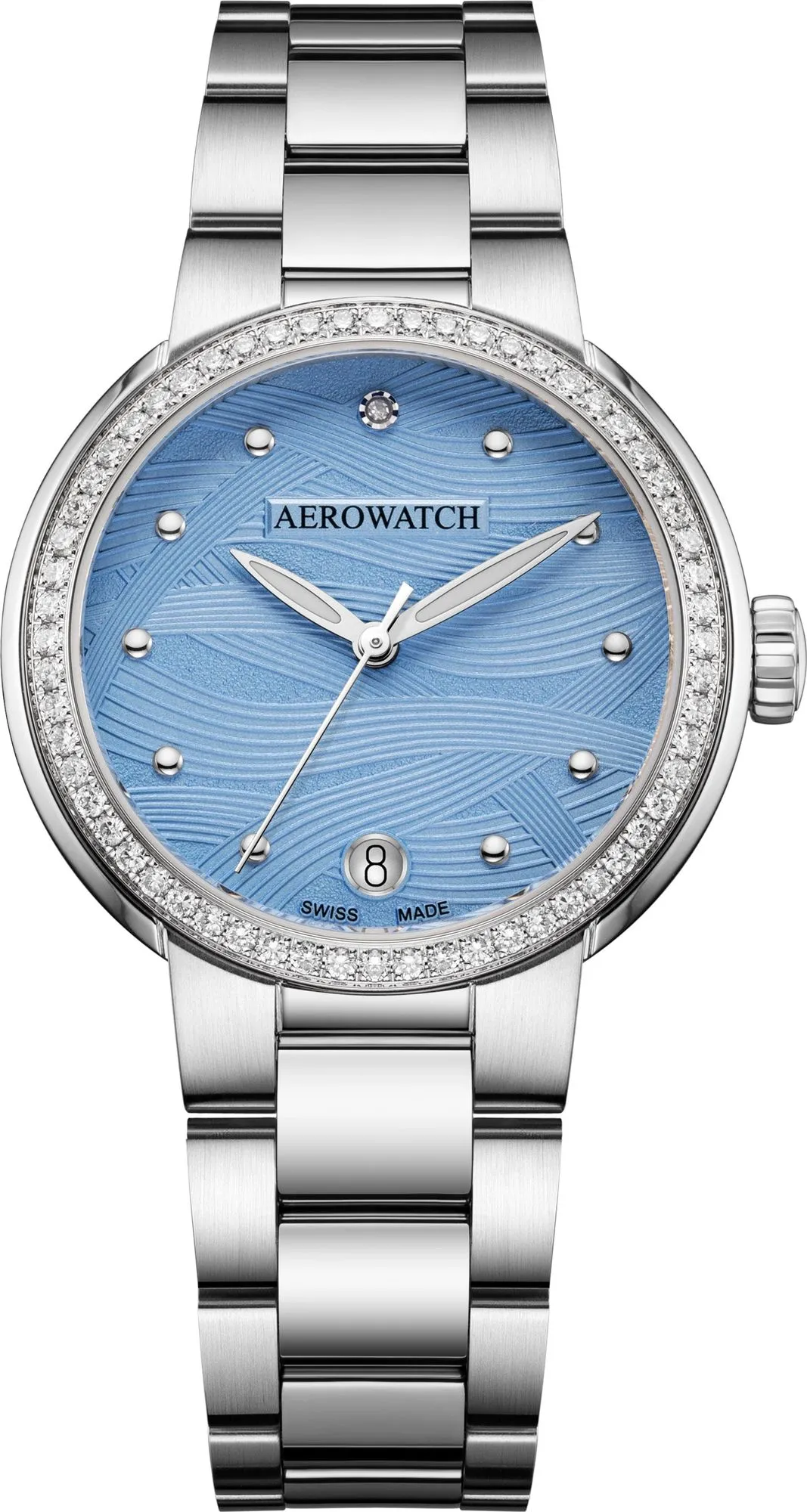 Aerowatch Harmonie A 60106 AA01 DIA M Orologio automatico donna