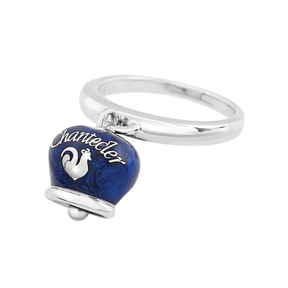 Chantecler Anello Et Voilà Campanelle Blu