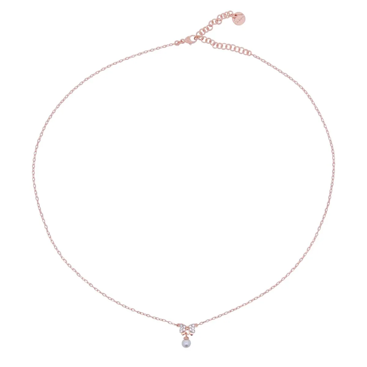Collana Donna Rue Des Mille Fiocco
