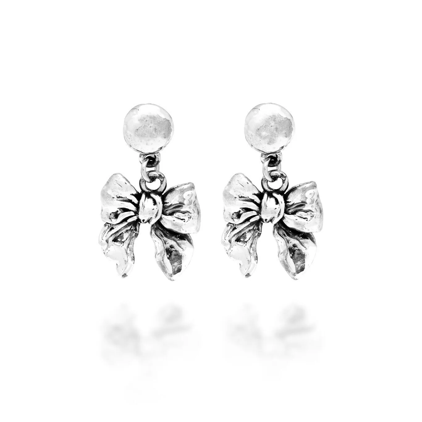 Orecchini Fiocco Grande - Giovanni Raspini