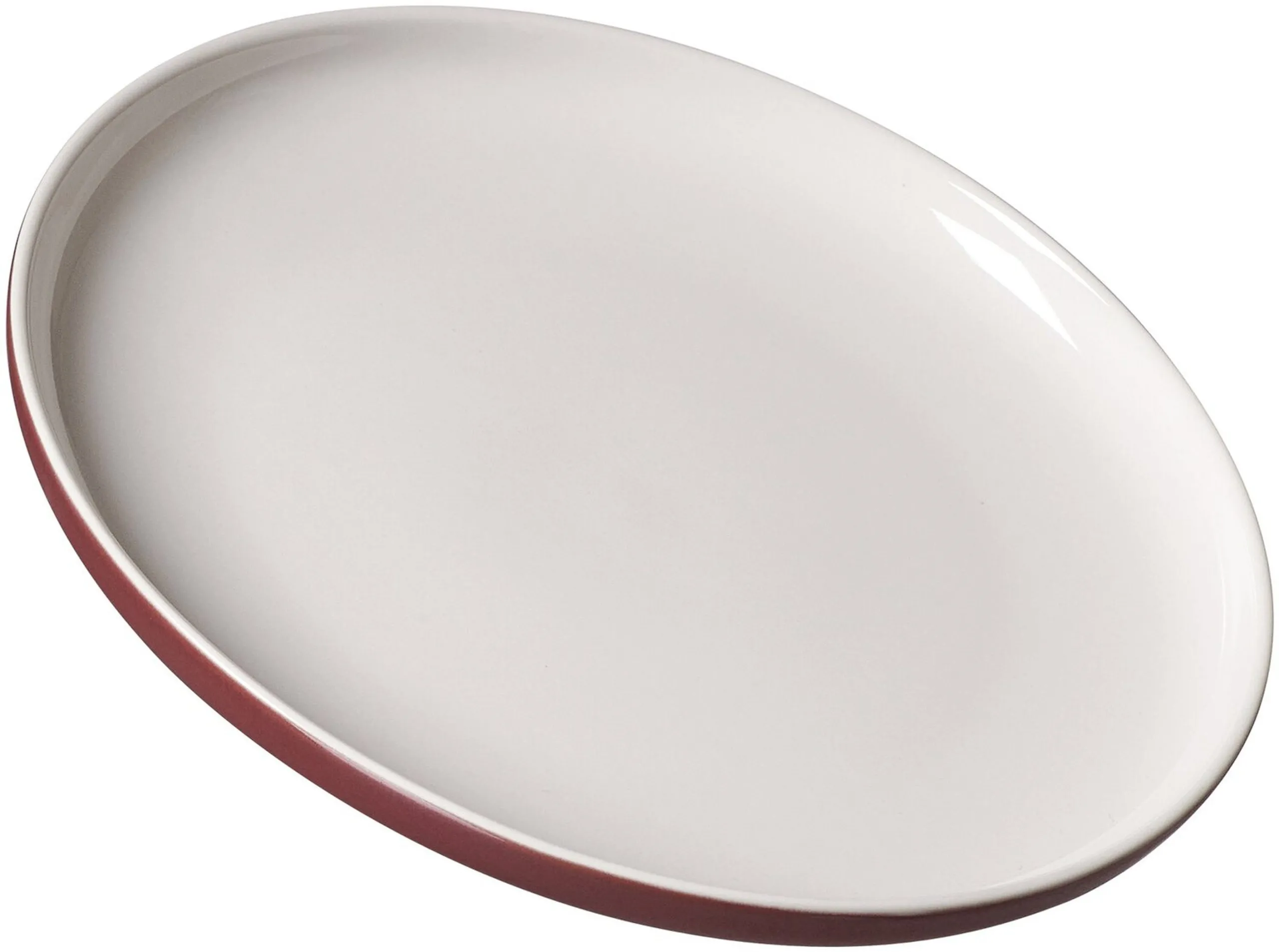 Frühstücksteller Keramik Serie Jasper beere Ø 19 cm