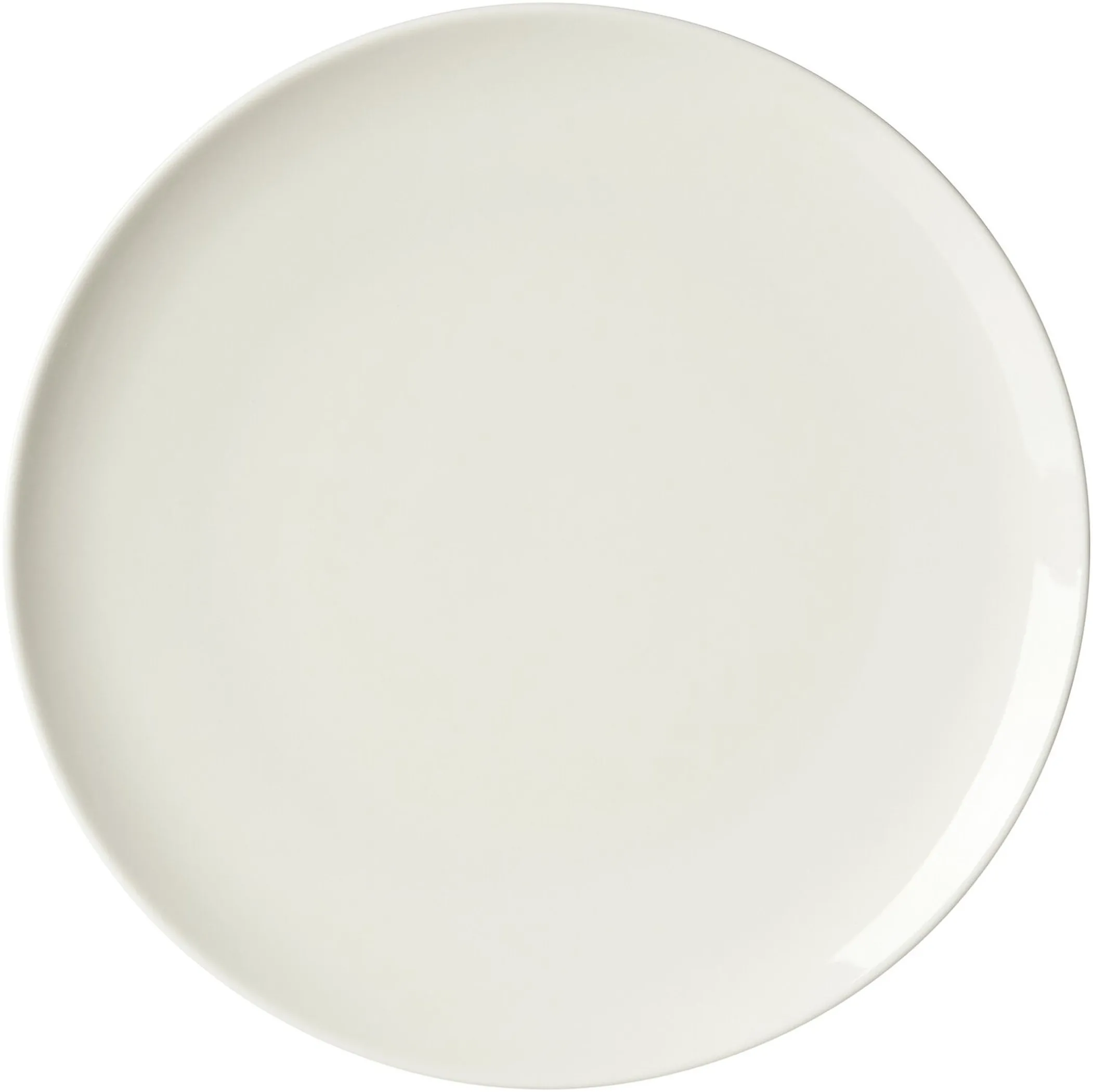 Speiseteller| Casablanca | 2,5 x Ø 25,5 cm| Weiss