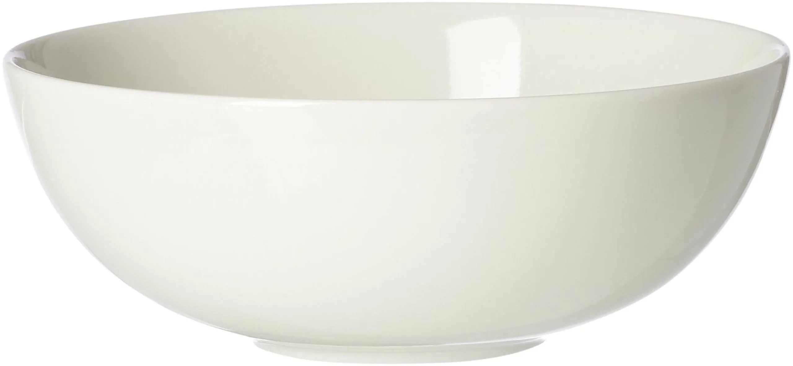 Casablanca Schale 760 ml weiß Porzellan Ø 18,5 cm