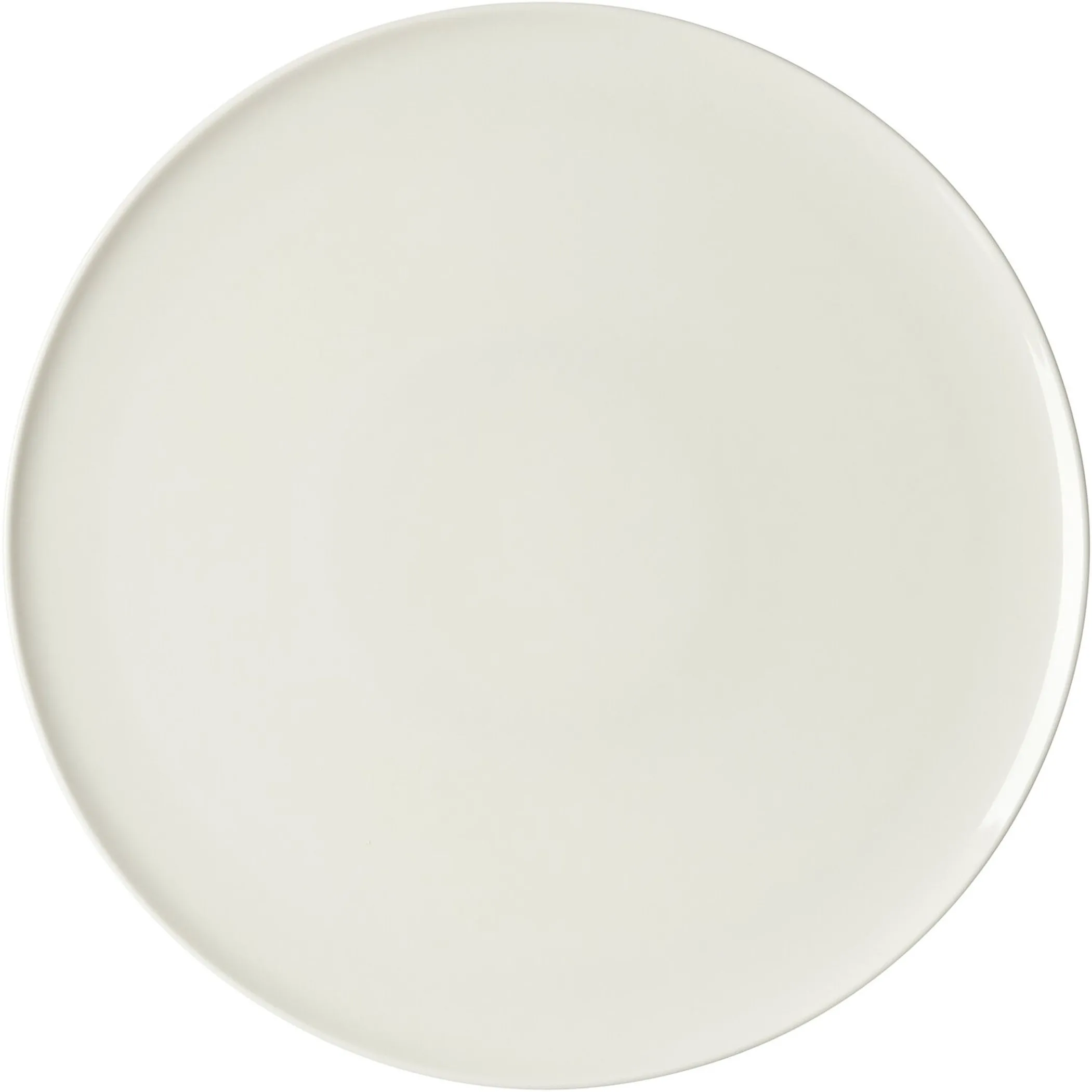 Pizzateller| Casablanca | 1,5 x Ø 32 cm| Weiss