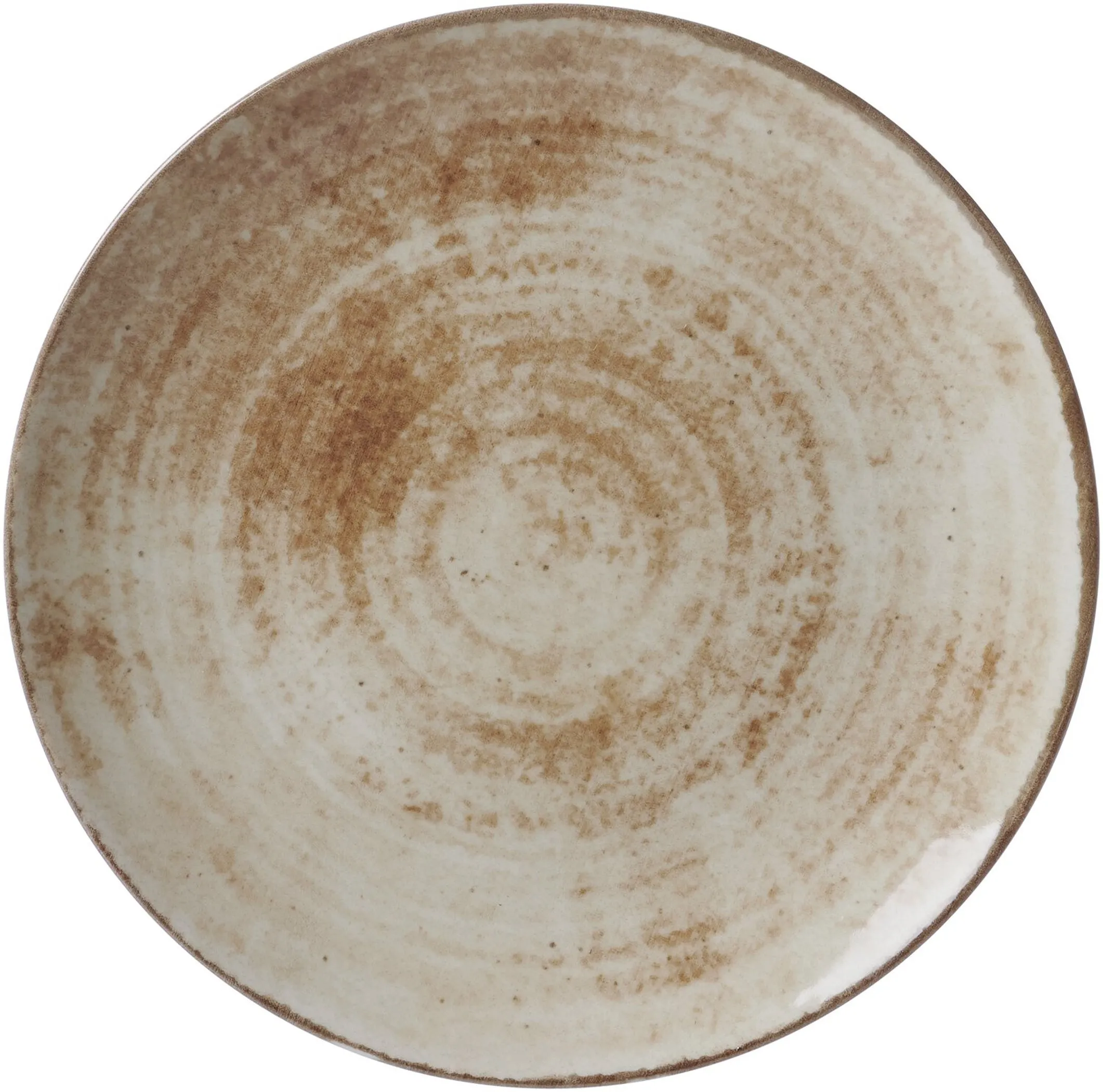 Frühstücksteller Siena Alabaster Ø 19,5 cm