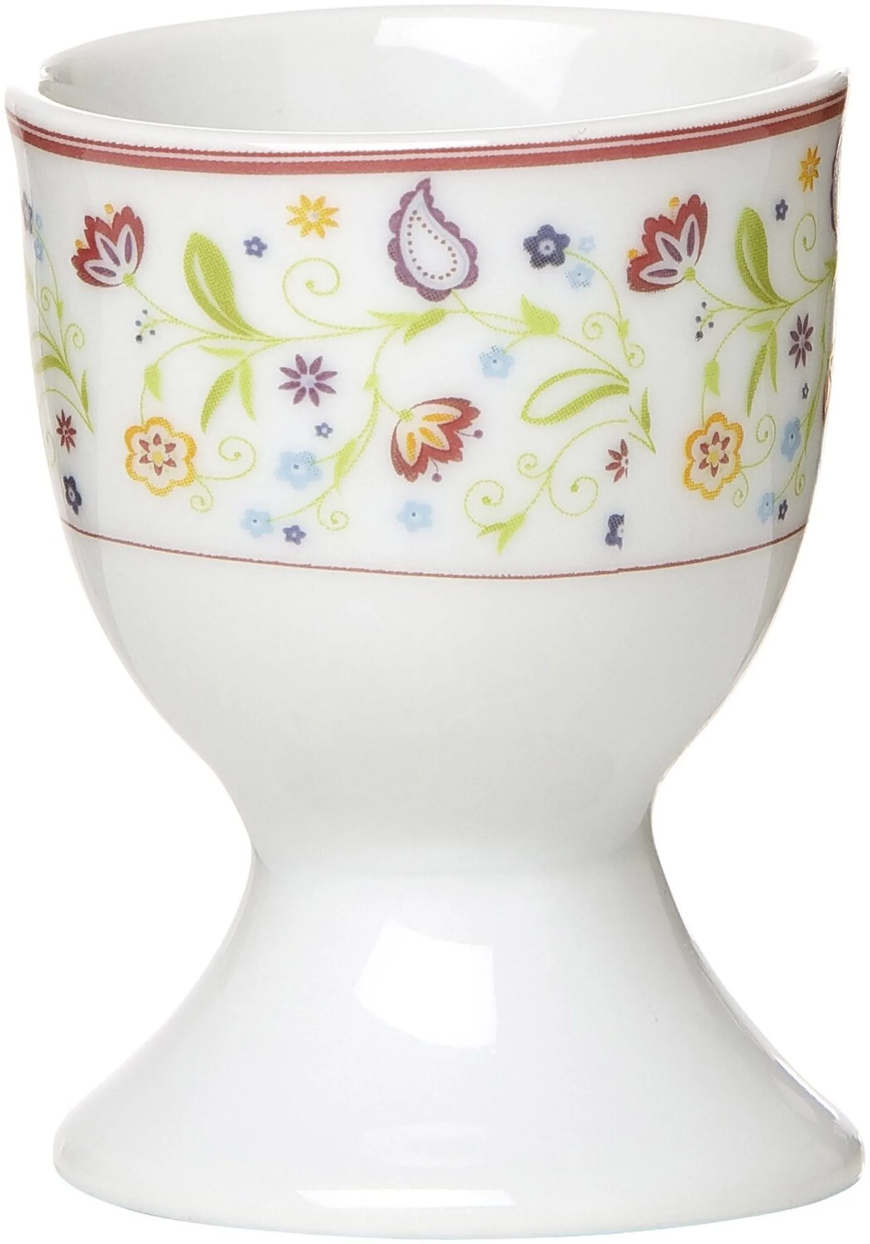 Doppio Eierbecher  Porzellan buntes-Design