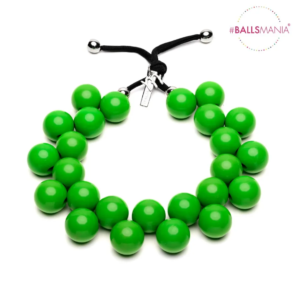 Collane Ballsmania Mirta disponibili in vari colori
