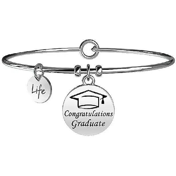 Bracciale Donna Kidult Special Moments Congratulations Graduate