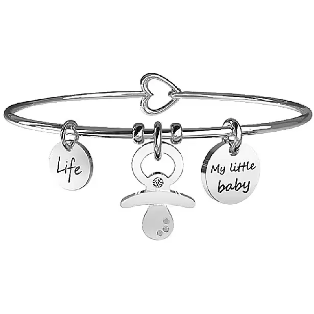 Bracciale Donna Kidult Special Moments My Little Baby