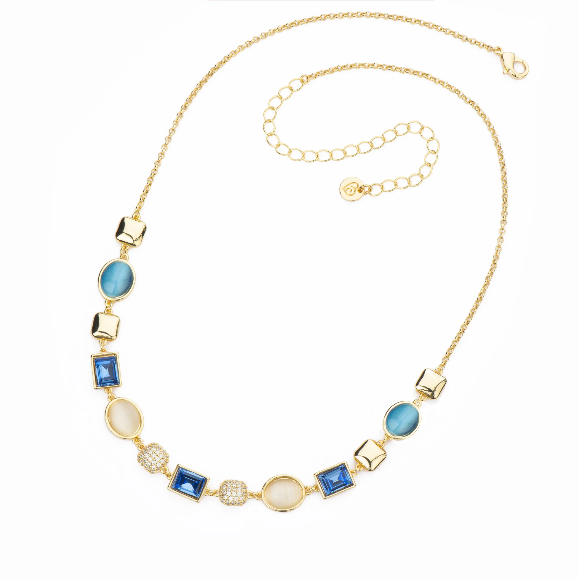 Collana Aquatic BARBIERI