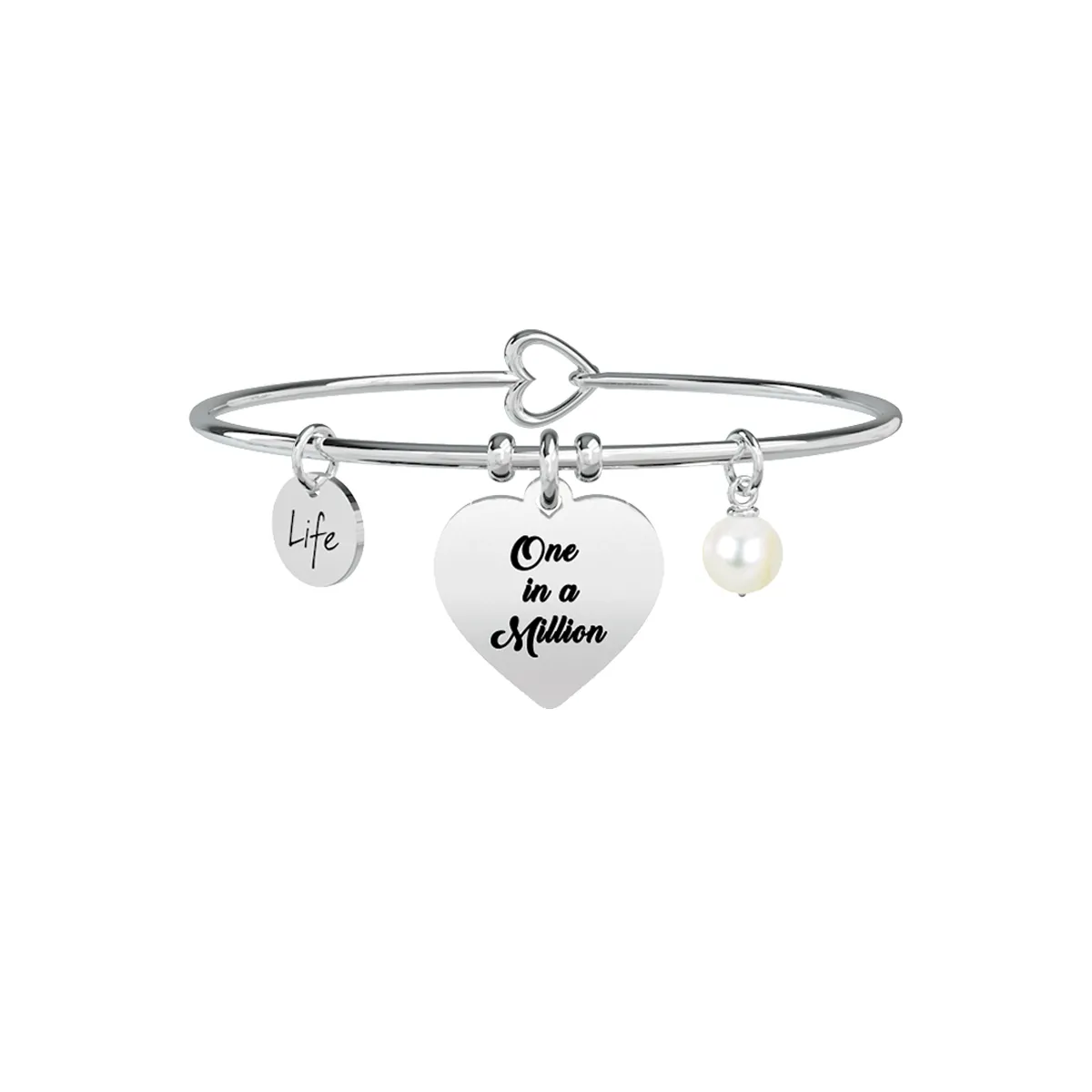 Bracciale Donna Kidult Rigido Love One in a Million