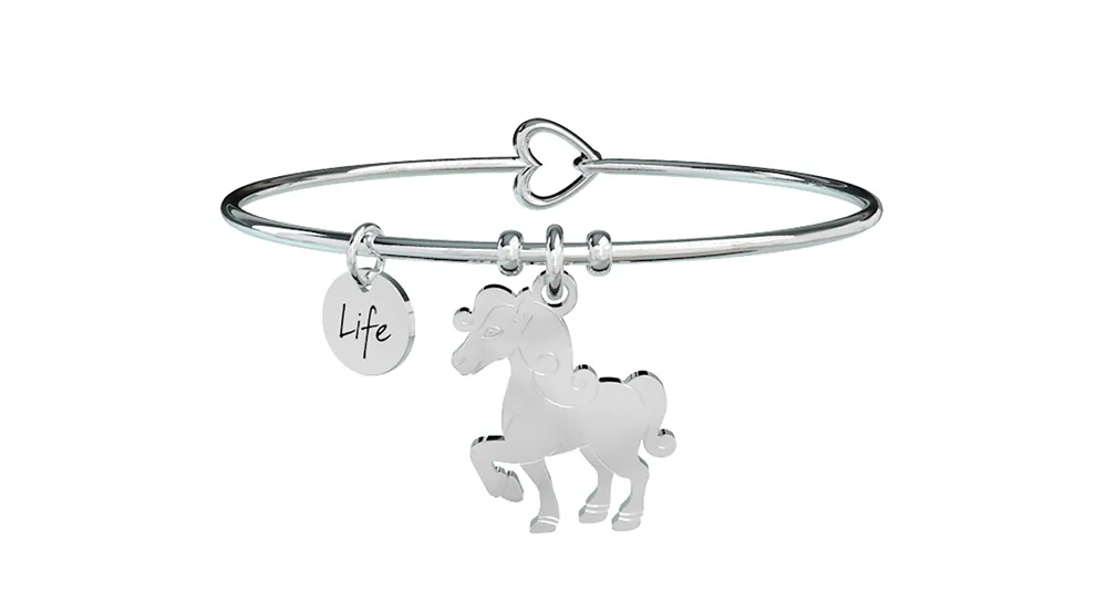 Bracciale Donna Kidult Animal Planet Cavallino